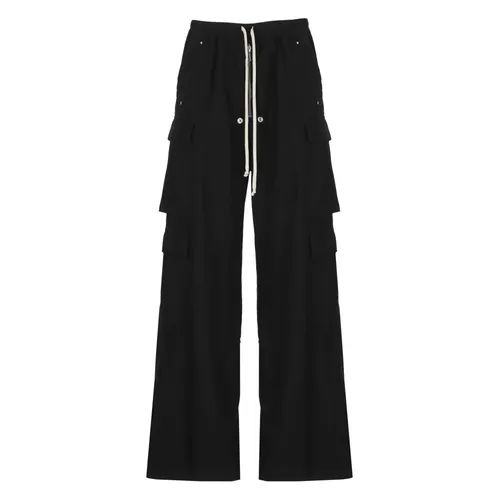 Trousers > Wide Trousers - - Rick Owens - Modalova