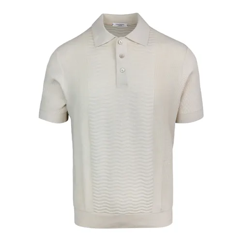 Tops > Polo Shirts - - Paolo Pecora - Modalova