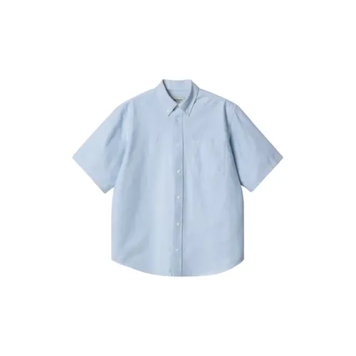 Shirts > Short Sleeve Shirts - - Carhartt Wip - Modalova
