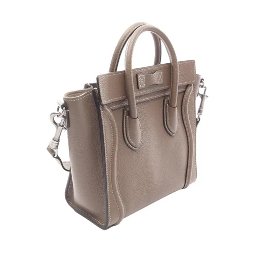 Pre-owned > Pre-owned Bags > Pre-owned Tote Bags - - Celine Vintage - Modalova