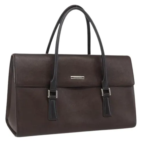 Pre-owned > Pre-owned Bags > Pre-owned Handbags - - Burberry Vintage - Modalova