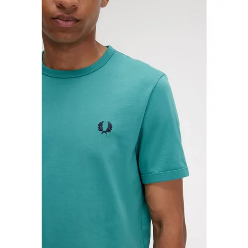 Tops > T-Shirts - - Fred Perry - Modalova