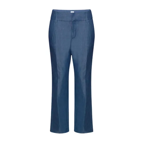 Trousers > Straight Trousers - - Dondup - Modalova