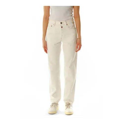 Jeans > Straight Jeans - - Replay - Modalova