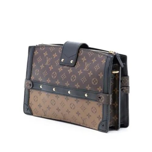 Pre-owned > Pre-owned Bags > Pre-owned Cross Body Bags - - Louis Vuitton Vintage - Modalova