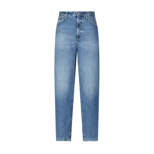 Jeans > Straight Jeans - - Dondup - Modalova