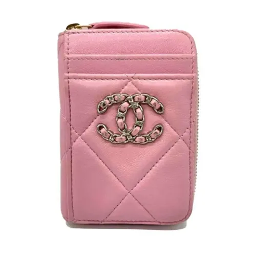 Pre-owned > Pre-owned Accessories > Pre-owned Wallets - - Chanel Vintage - Modalova