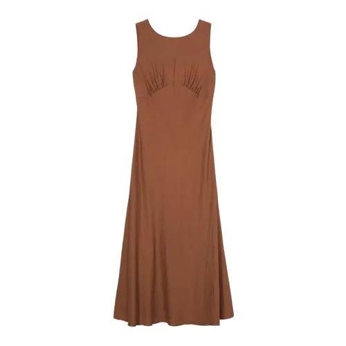 Dresses > Day Dresses > Maxi Dresses - - Oltre - Modalova