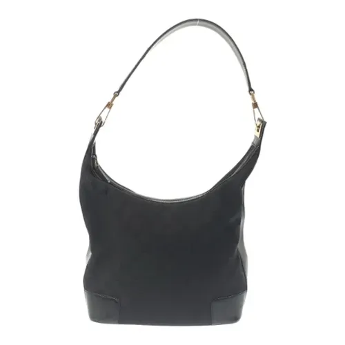 Pre-owned > Pre-owned Bags > Pre-owned Shoulder Bags - - Gucci Vintage - Modalova