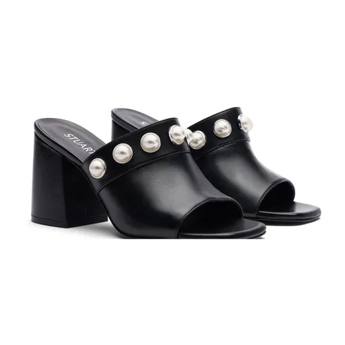 Shoes > Heels > Heeled Mules - - Stuart Weitzman - Modalova