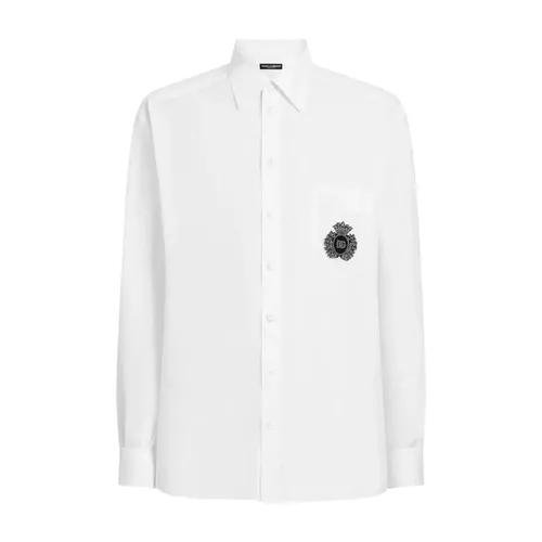 Shirts > Formal Shirts - - Dolce & Gabbana - Modalova