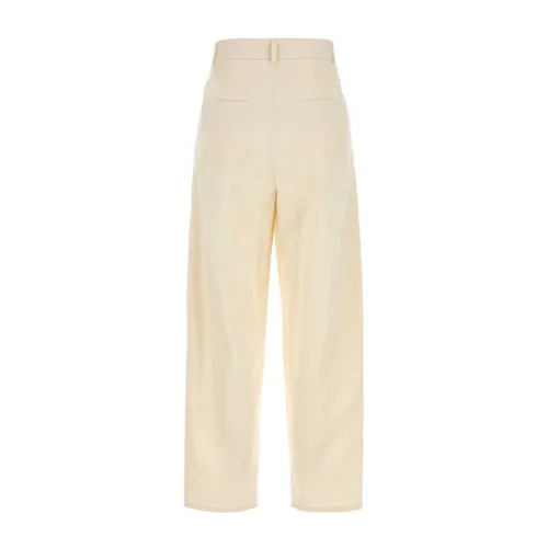 Trousers > Straight Trousers - - Max Mara - Modalova