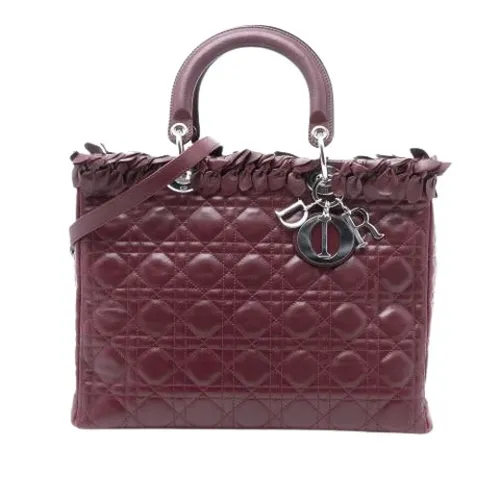 Pre-owned > Pre-owned Bags > Pre-owned Handbags - - Dior Vintage - Modalova