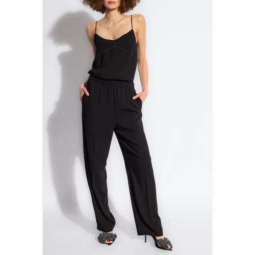 Tops > Sleeveless Tops - - Fabiana Filippi - Modalova
