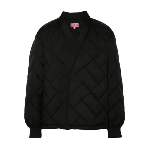 Jackets > Winter Jackets - - Kenzo - Modalova