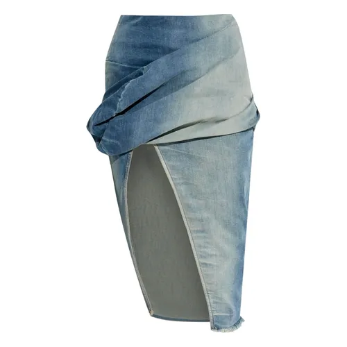 Skirts > Denim Skirts - - Rick Owens - Modalova