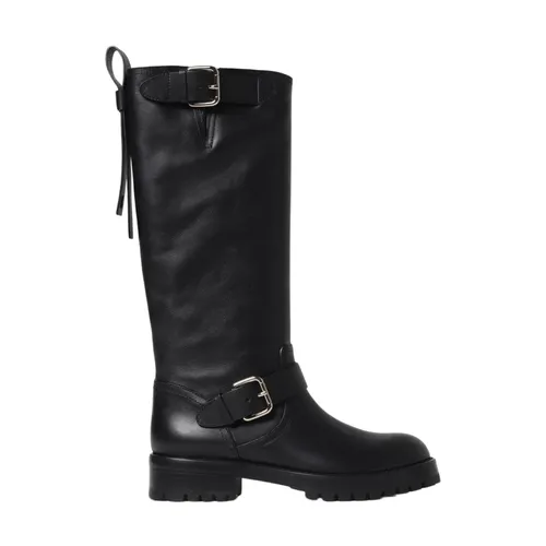 Shoes > Boots > High Boots - - RED Valentino - Modalova