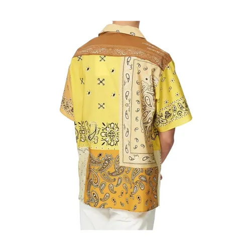 Shirts > Short Sleeve Shirts - - Kenzo - Modalova