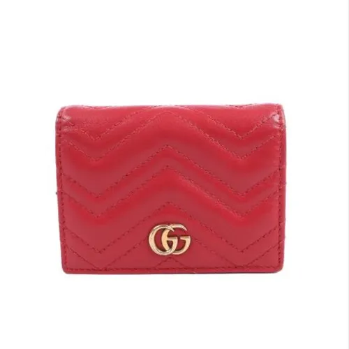 Pre-owned > Pre-owned Accessories > Pre-owned Wallets - - Gucci Vintage - Modalova