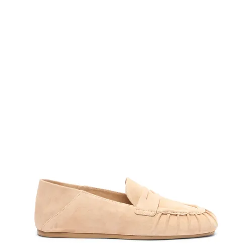 Shoes > Flats > Loafers - - Stuart Weitzman - Modalova