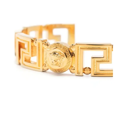 Accessories > Jewellery > Bracelets - - Versace - Modalova