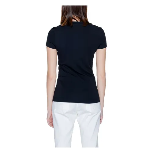 Guess - Tops > T-Shirts - Black - Guess - Modalova