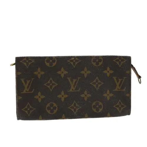 Pre-owned > Pre-owned Bags > Pre-owned Clutches - - Louis Vuitton Vintage - Modalova
