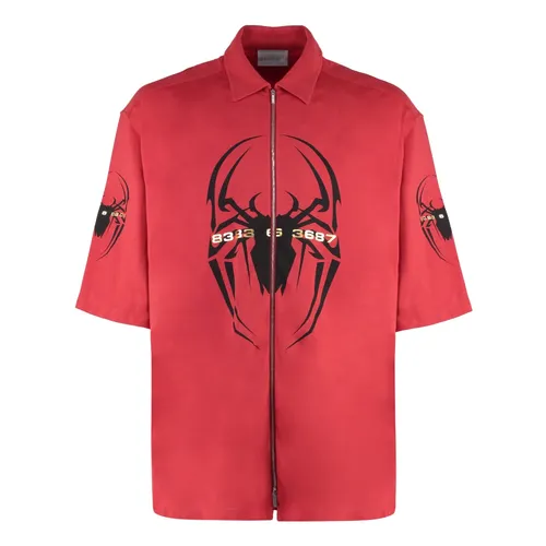 Shirts > Short Sleeve Shirts - - Vetements - Modalova