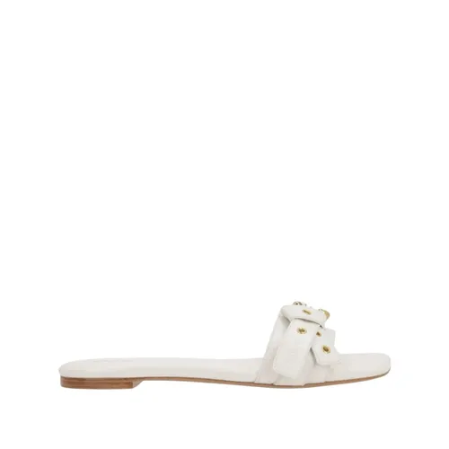 Shoes > Flip Flops & Sliders > Sliders - - Chloé - Modalova