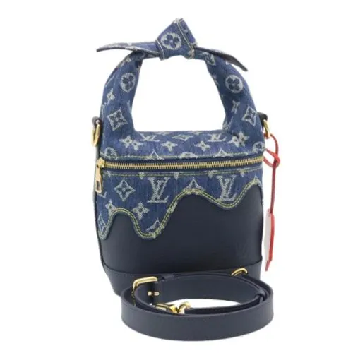 Pre-owned > Pre-owned Bags > Pre-owned Mini Bags - - Louis Vuitton Vintage - Modalova