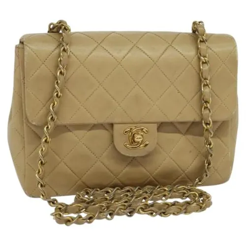 Pre-owned > Pre-owned Bags > Pre-owned Shoulder Bags - - Chanel Vintage - Modalova