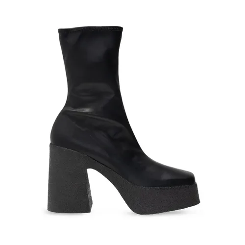 Shoes > Boots > Heeled Boots - - Stella McCartney - Modalova