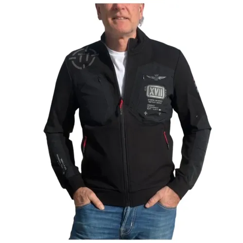 Sweatshirts & Hoodies > Zip-throughs - - Aeronautica Militare - Modalova