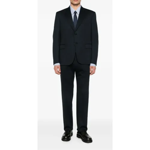 Suits > Suit Sets > Single Breasted Suits - - Brioni - Modalova