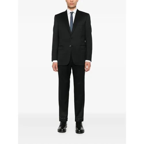 Suits > Formal Blazers - - Brioni - Modalova