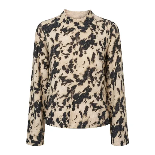 Knitwear > Round-neck Knitwear - - RUE de Femme - Modalova