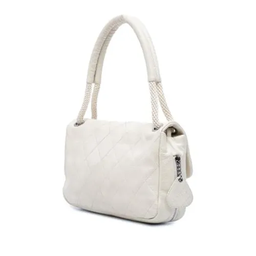 Pre-owned > Pre-owned Bags > Pre-owned Shoulder Bags - - Chanel Vintage - Modalova