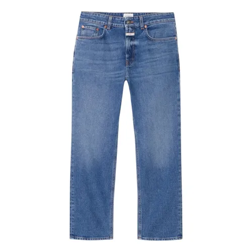 Jeans > Straight Jeans - - Closed - Modalova