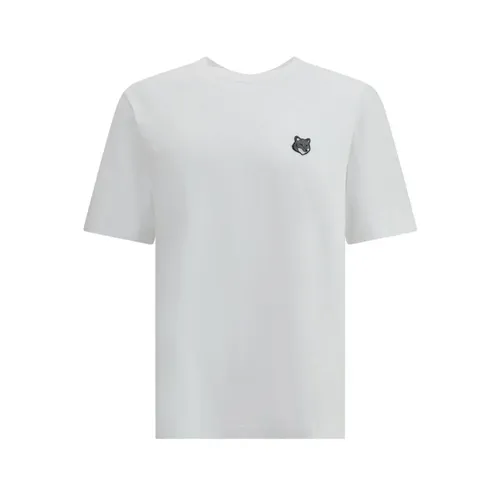 Tops > T-Shirts - - Maison Kitsuné - Modalova