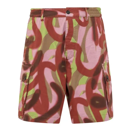Shorts > Casual Shorts - - Dsquared2 - Modalova