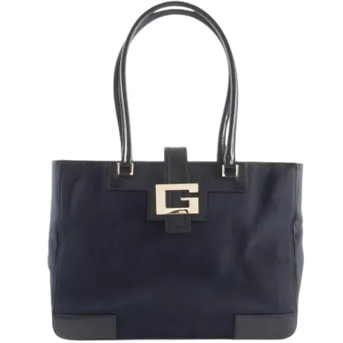 Pre-owned > Pre-owned Bags > Pre-owned Tote Bags - - Gucci Vintage - Modalova