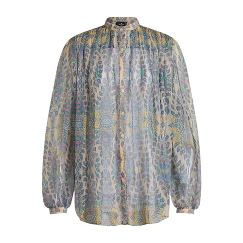 Blouses & Shirts > Blouses - - Etro - Modalova