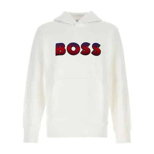 Sweatshirts & Hoodies > Hoodies - - Boss - Modalova