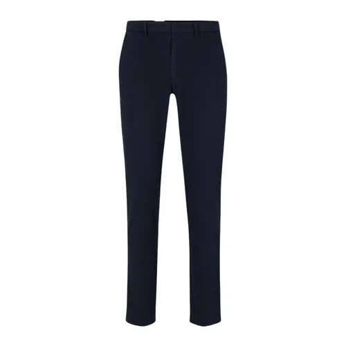 Hugo - Trousers > Chinos - Blue - Hugo - Modalova