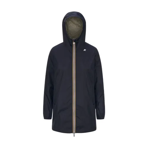 Jackets > Light Jackets - - K-Way - Modalova