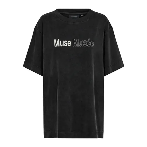 Tops > T-Shirts - - Copenhagen Muse - Modalova