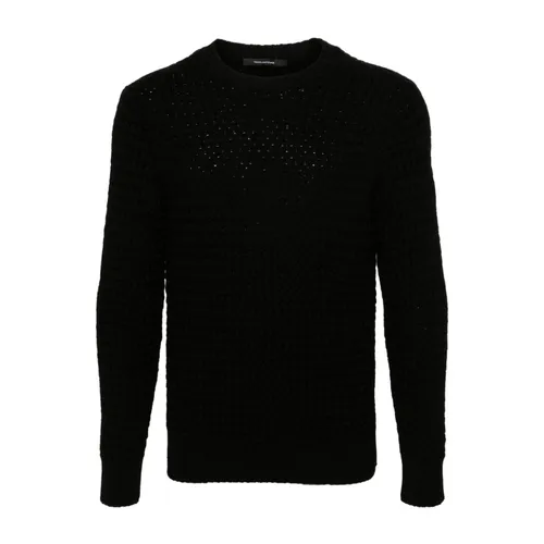 Knitwear > Round-neck Knitwear - - Tagliatore - Modalova