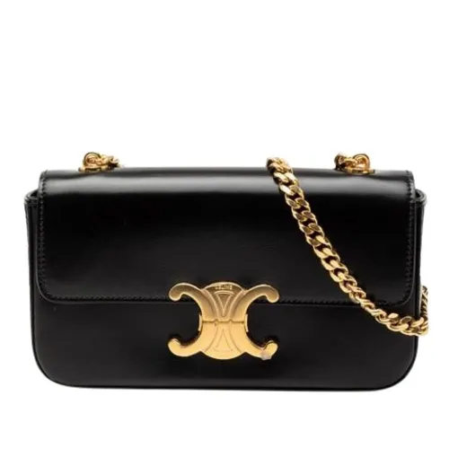 Pre-owned > Pre-owned Bags > Pre-owned Cross Body Bags - - Celine Vintage - Modalova