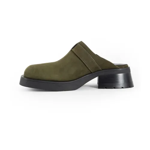 Shoes > Heels > Heeled Mules - - Miista - Modalova