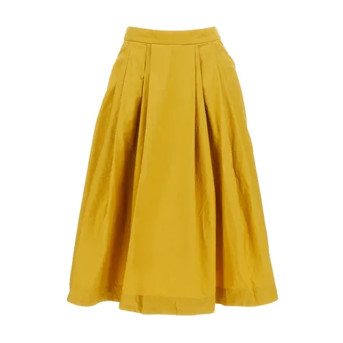 Skirts > Midi Skirts - - Casey Casey - Modalova